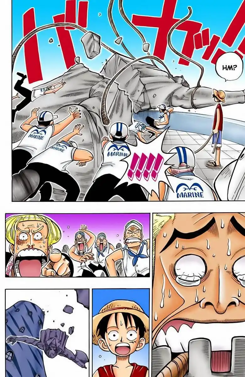 One Piece - Digital Colored Comics Chapter 4 16